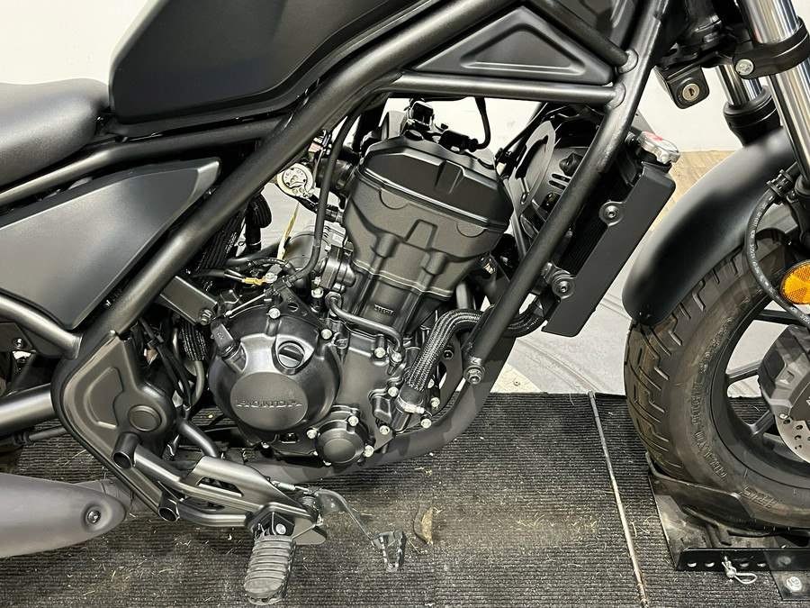 2025 Honda Rebel 300