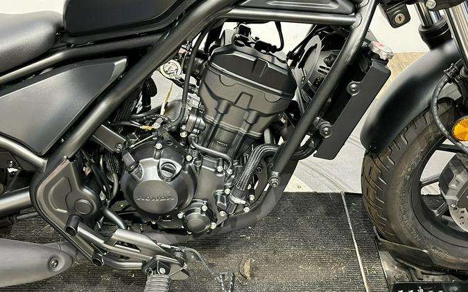 2025 Honda Rebel 300