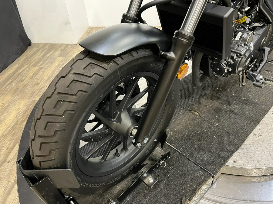 2025 Honda Rebel 300