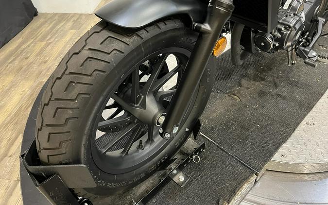 2025 Honda Rebel 300