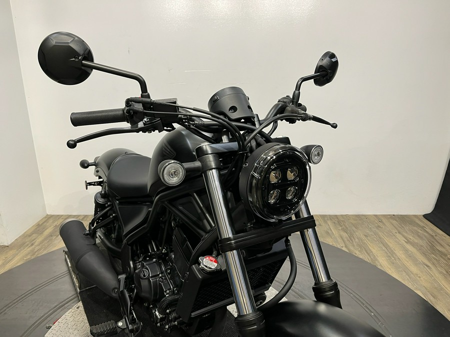 2025 Honda Rebel 300