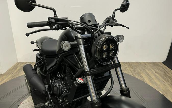 2025 Honda Rebel 300