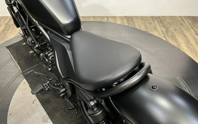 2025 Honda Rebel 300