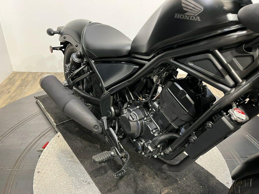 2025 Honda Rebel 300