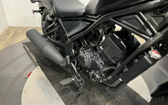 2025 Honda Rebel 300