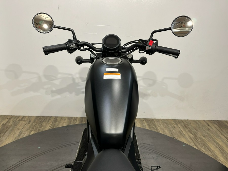 2025 Honda Rebel 300