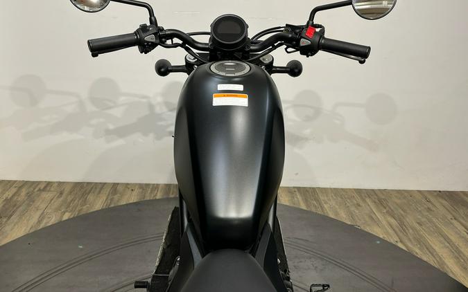 2025 Honda Rebel 300