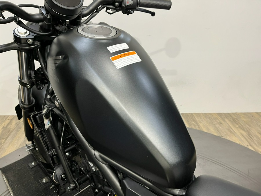 2025 Honda Rebel 300