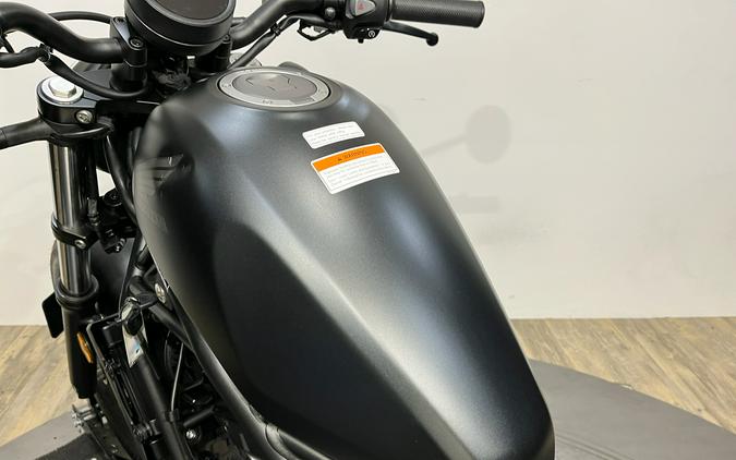 2025 Honda Rebel 300