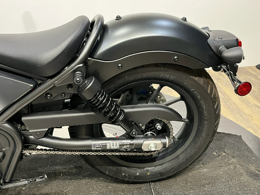 2025 Honda Rebel 300