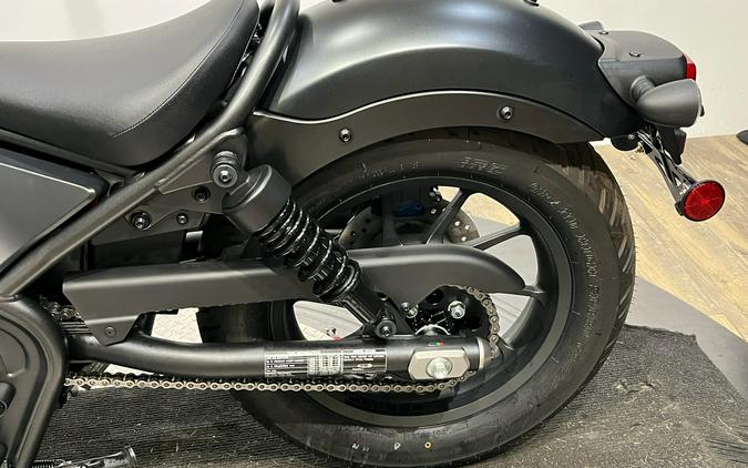 2025 Honda Rebel 300