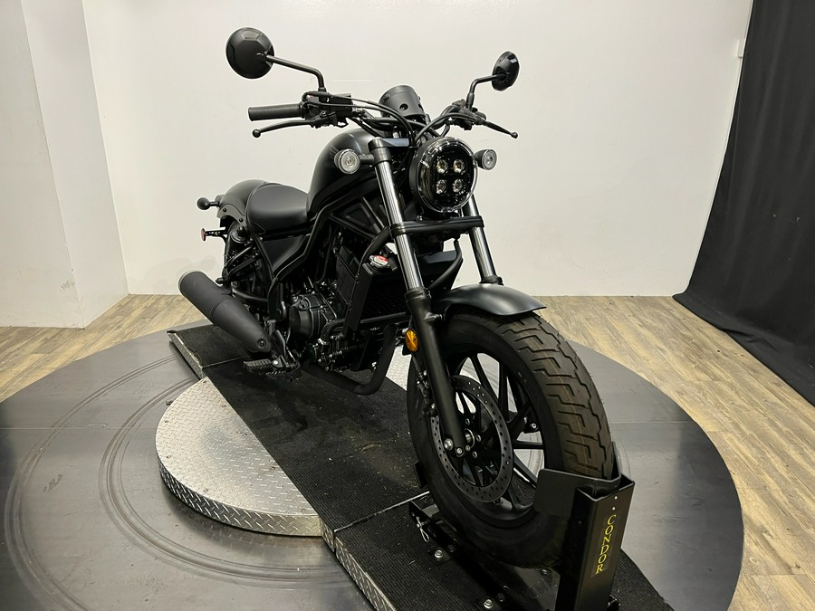 2025 Honda Rebel 300