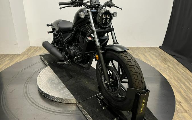 2025 Honda Rebel 300