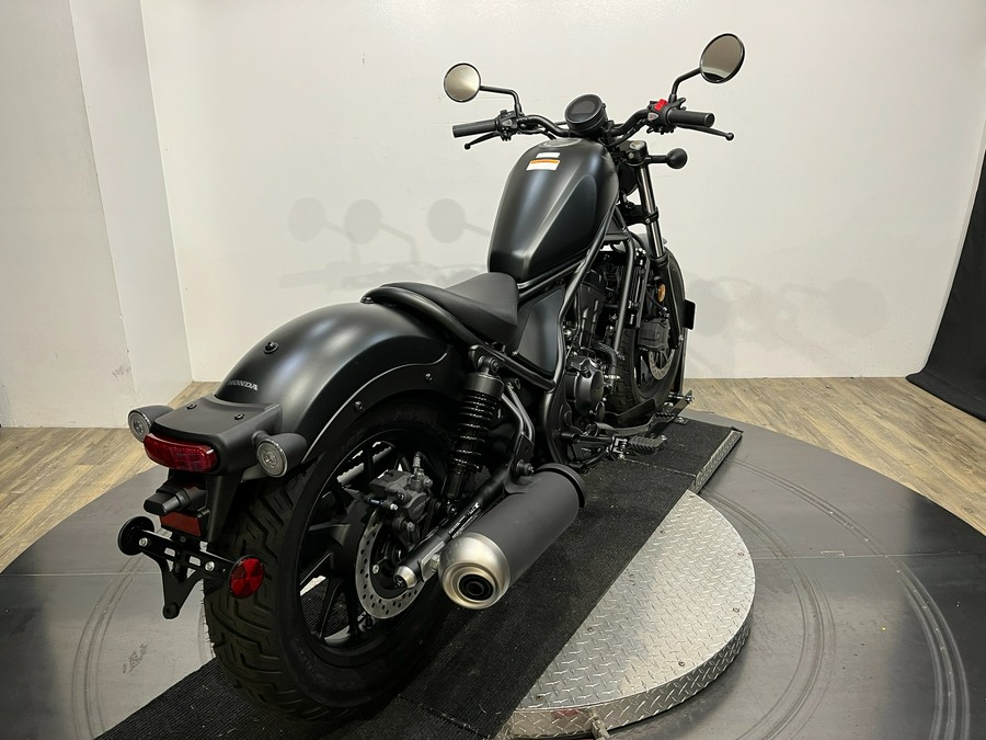 2025 Honda Rebel 300
