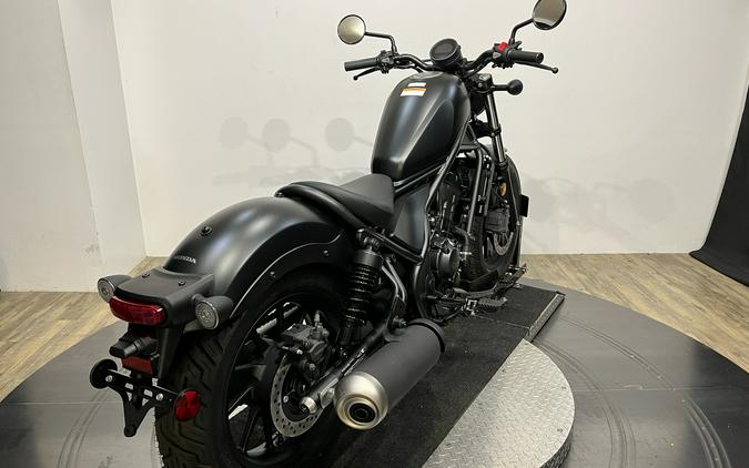 2025 Honda Rebel 300