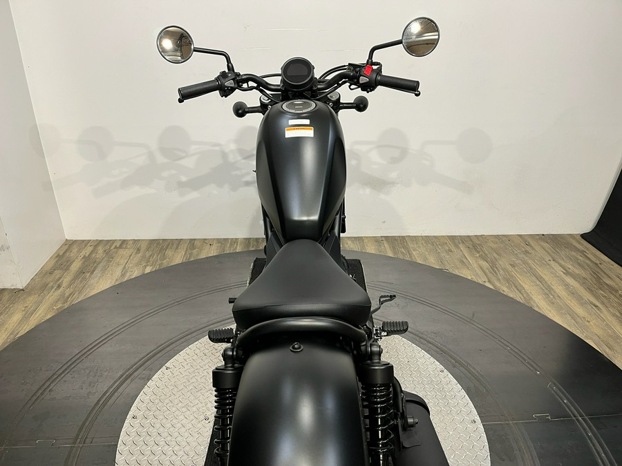 2025 Honda Rebel 300