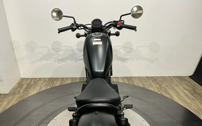 2025 Honda Rebel 300