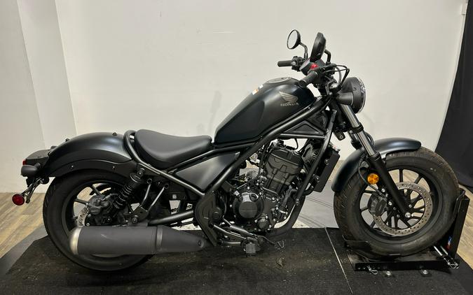 2025 Honda Rebel 300