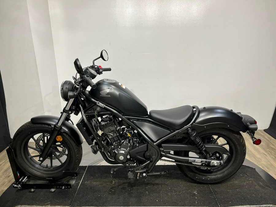 2025 Honda Rebel 300