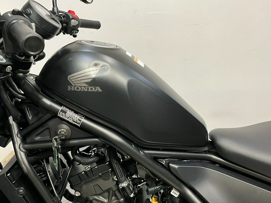 2025 Honda Rebel 300