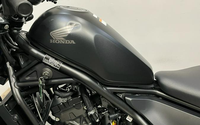 2025 Honda Rebel 300