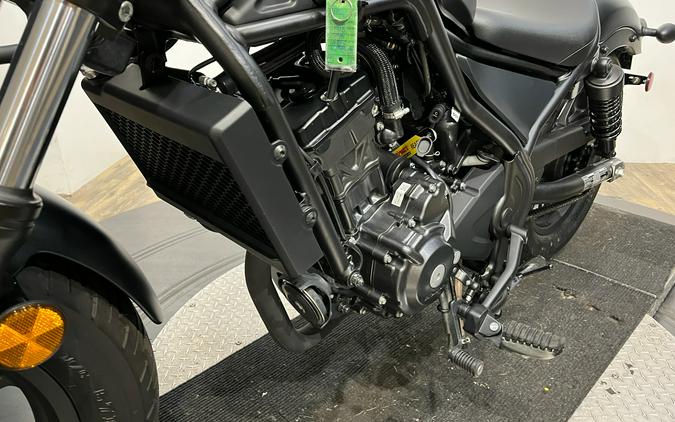 2025 Honda Rebel 300