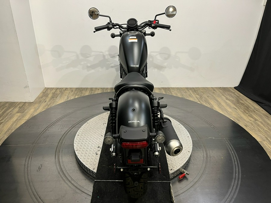 2025 Honda Rebel 300