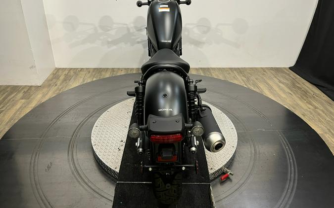 2025 Honda Rebel 300