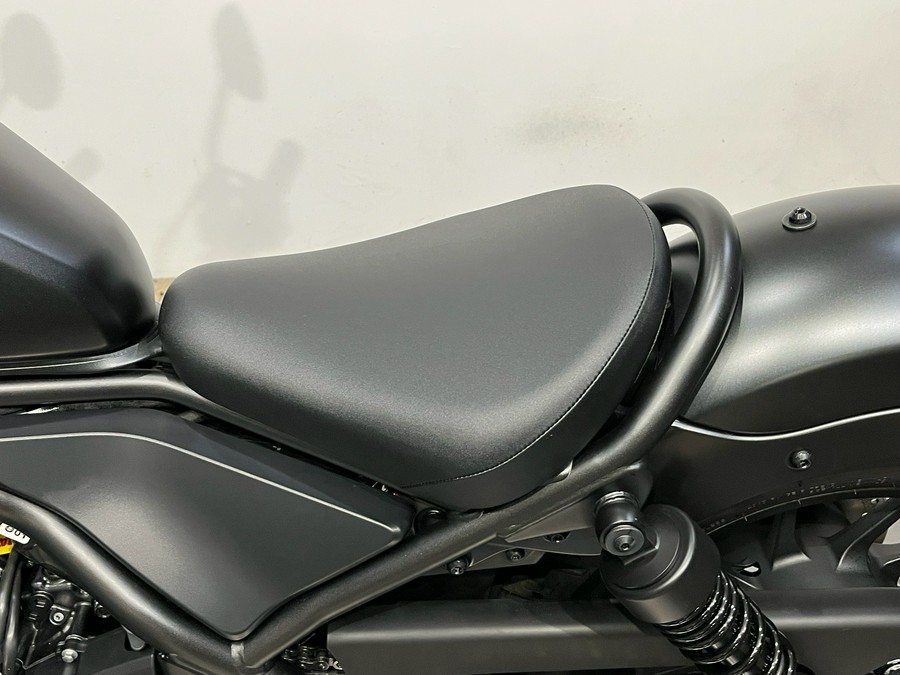 2025 Honda Rebel 300