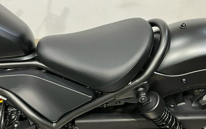 2025 Honda Rebel 300