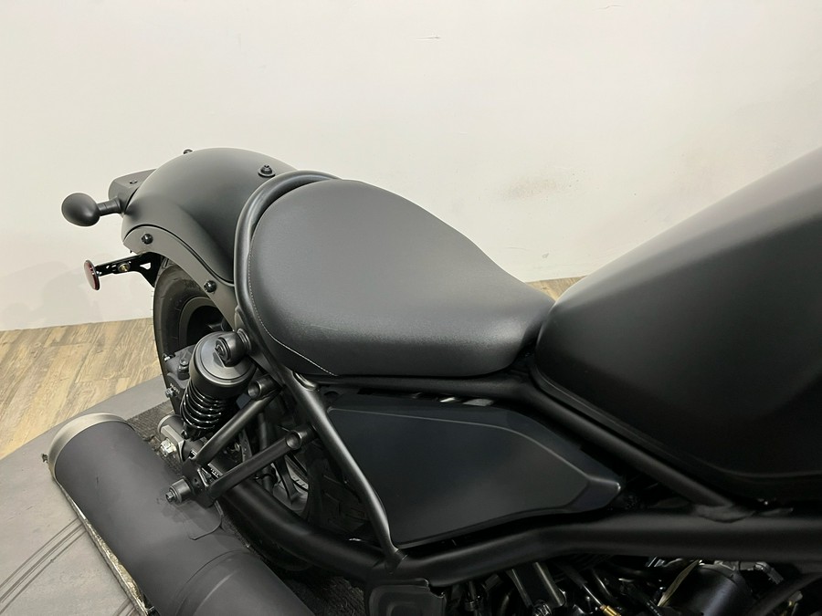 2025 Honda Rebel 300