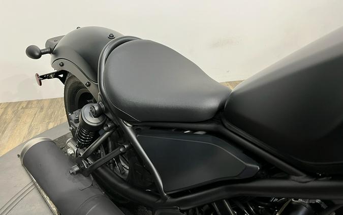 2025 Honda Rebel 300
