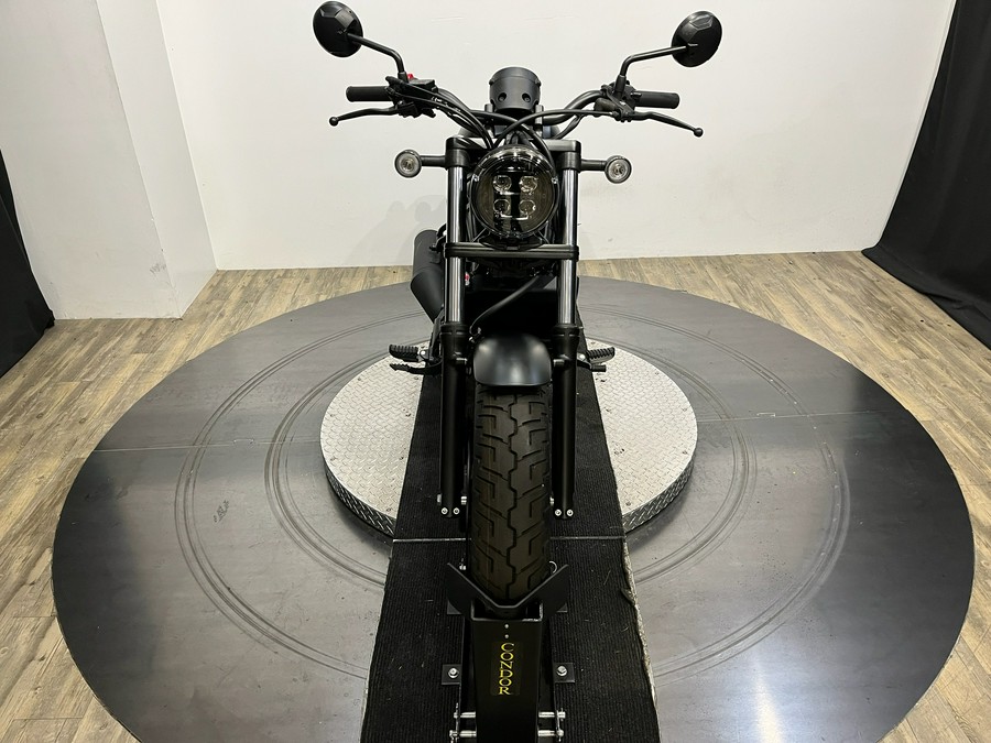 2025 Honda Rebel 300