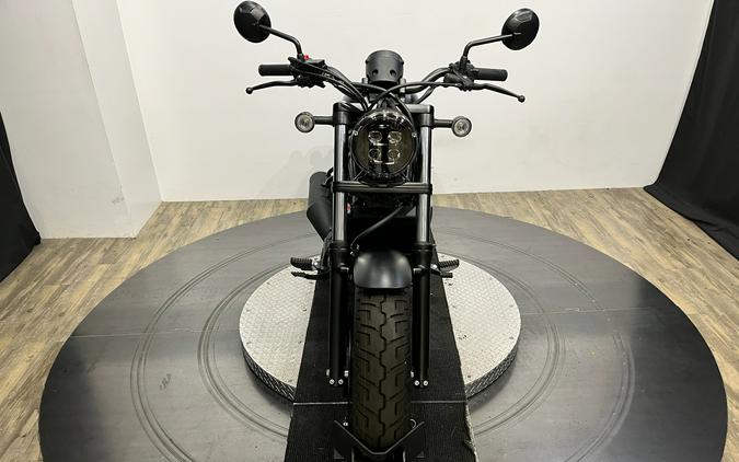 2025 Honda Rebel 300