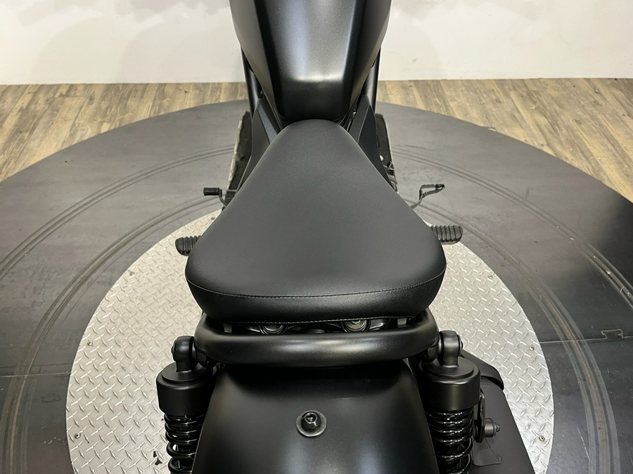 2025 Honda Rebel 300