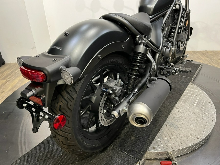 2025 Honda Rebel 300