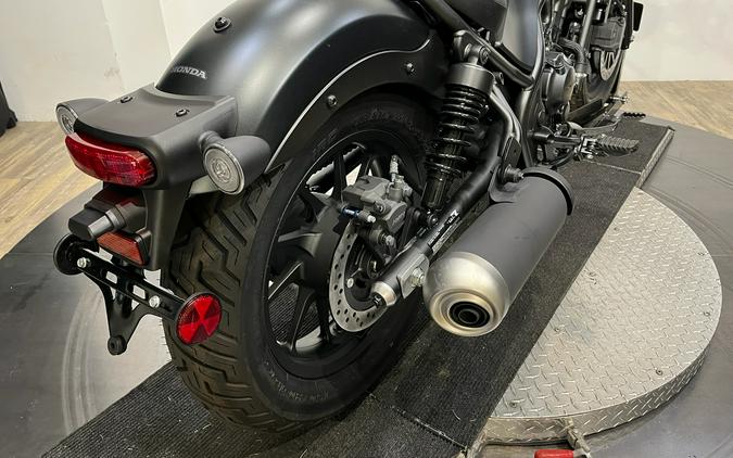 2025 Honda Rebel 300