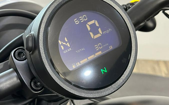 2025 Honda Rebel 300