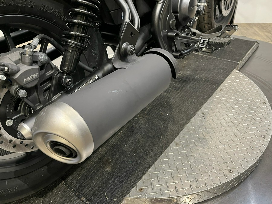 2025 Honda Rebel 300