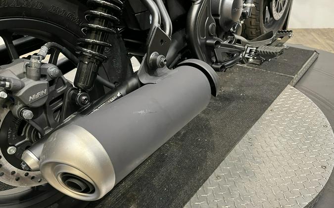 2025 Honda Rebel 300