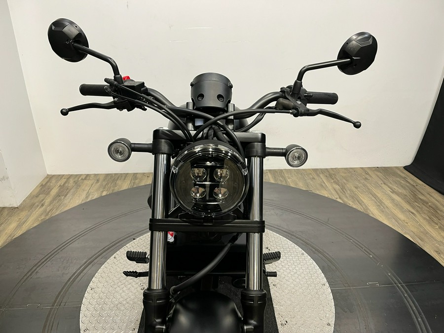 2025 Honda Rebel 300