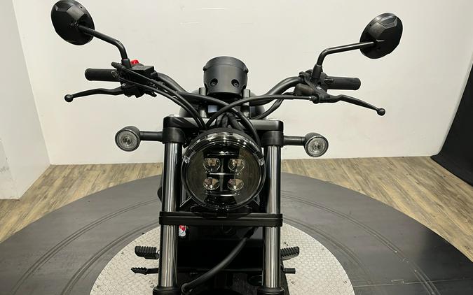 2025 Honda Rebel 300