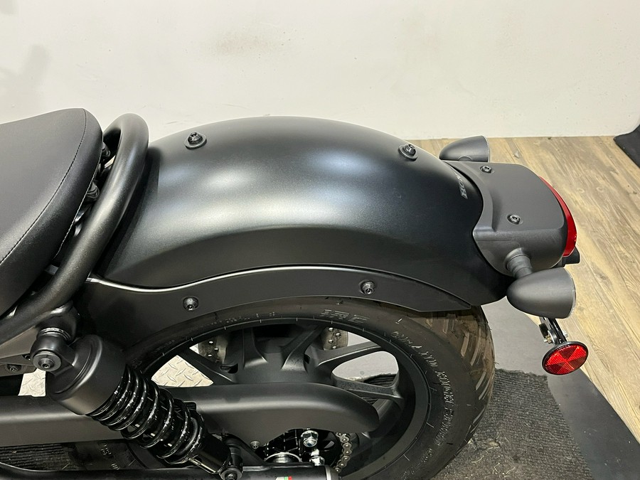 2025 Honda Rebel 300
