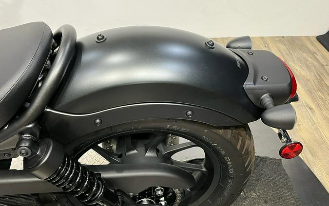 2025 Honda Rebel 300