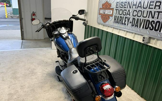 2018 Harley-Davidson® FLHCS - Softail® Heritage Classic 114 115th Anniversary