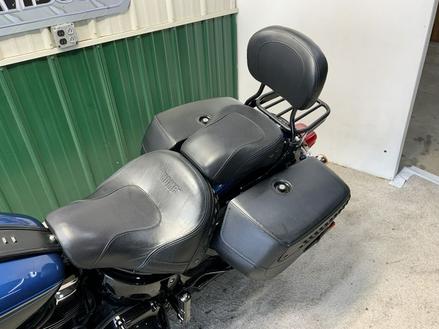 2018 Harley-Davidson® FLHCS - Softail® Heritage Classic 114 115th Anniversary