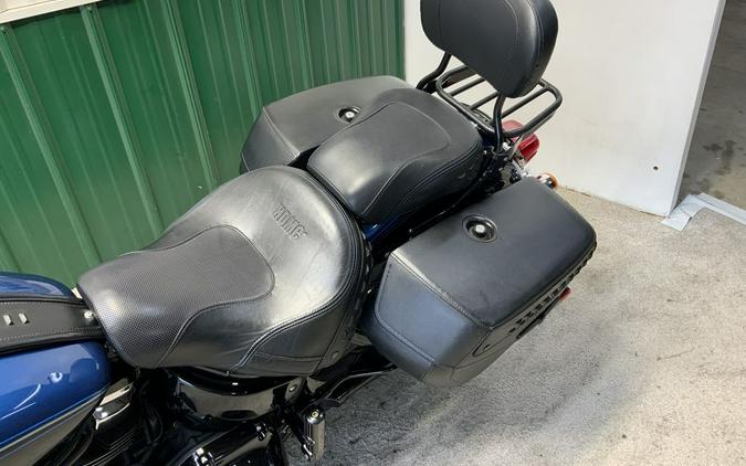 2018 Harley-Davidson® FLHCS - Softail® Heritage Classic 114 115th Anniversary