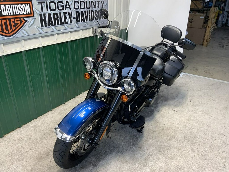 2018 Harley-Davidson® FLHCS - Softail® Heritage Classic 114 115th Anniversary