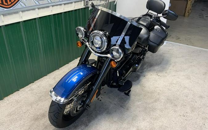 2018 Harley-Davidson® FLHCS - Softail® Heritage Classic 114 115th Anniversary