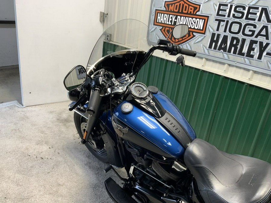 2018 Harley-Davidson® FLHCS - Softail® Heritage Classic 114 115th Anniversary